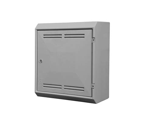 ground electrical meter box|surface mounted gas box.